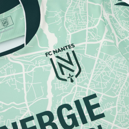 Maillot FC Nantes extérieur 2025/26