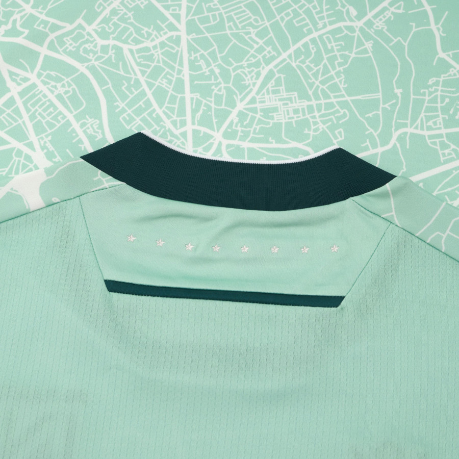 Maillot FC Nantes extérieur 2025/26