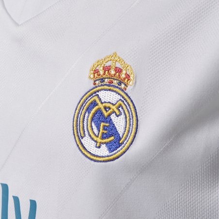 Maillot junior Real Madrid domicile 2017/18