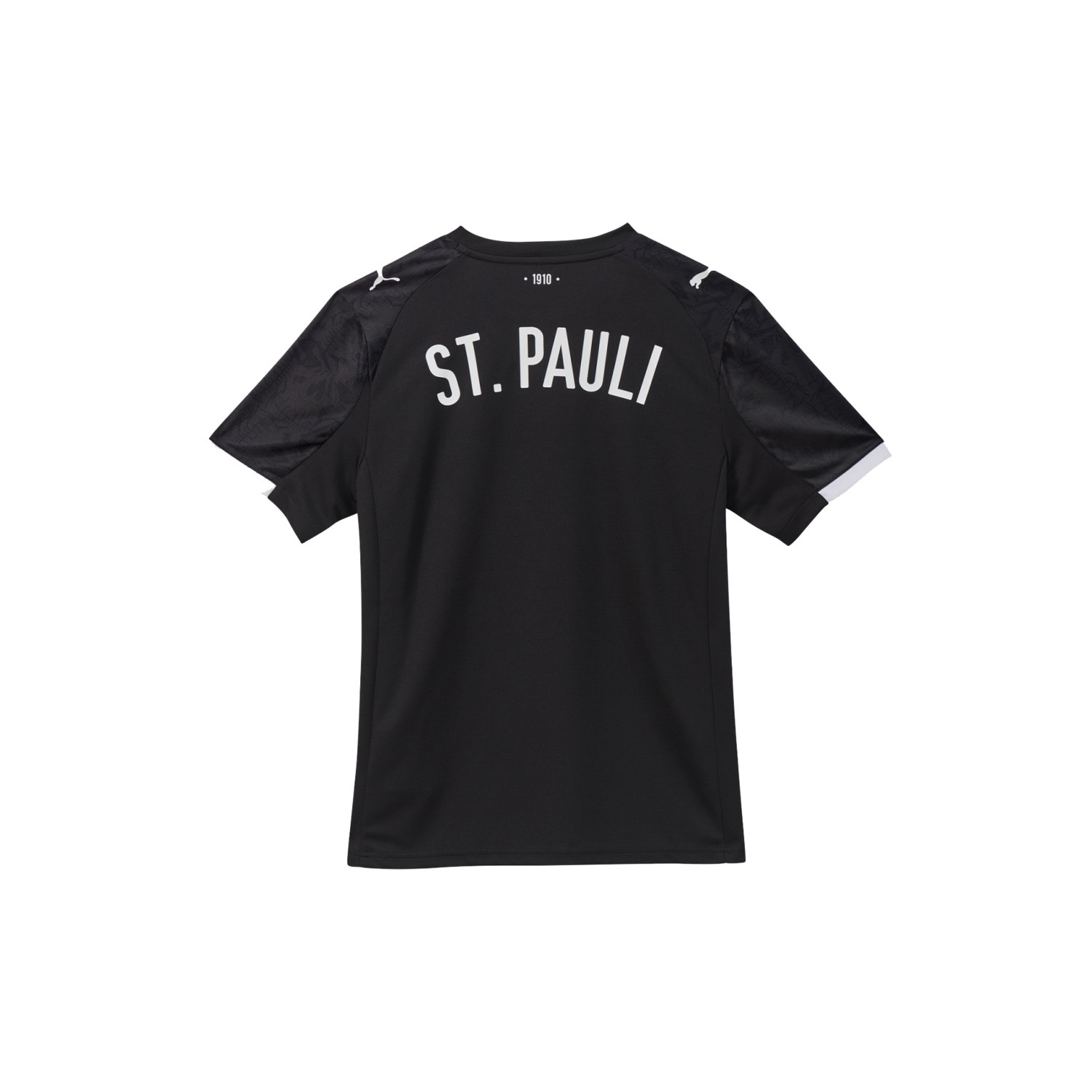 Maillot Domicile FC St Pauli 2007/08 Original DoYou Football - Taille L - Neuf Avec Défauts Mineurs