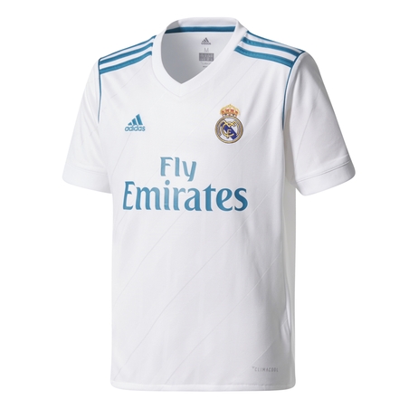 Maillot junior Real Madrid domicile 2017/18