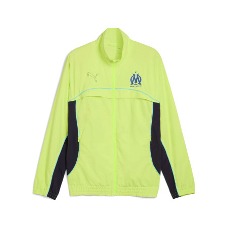 Pantalon survêtement OM Cellerator bleu jaune