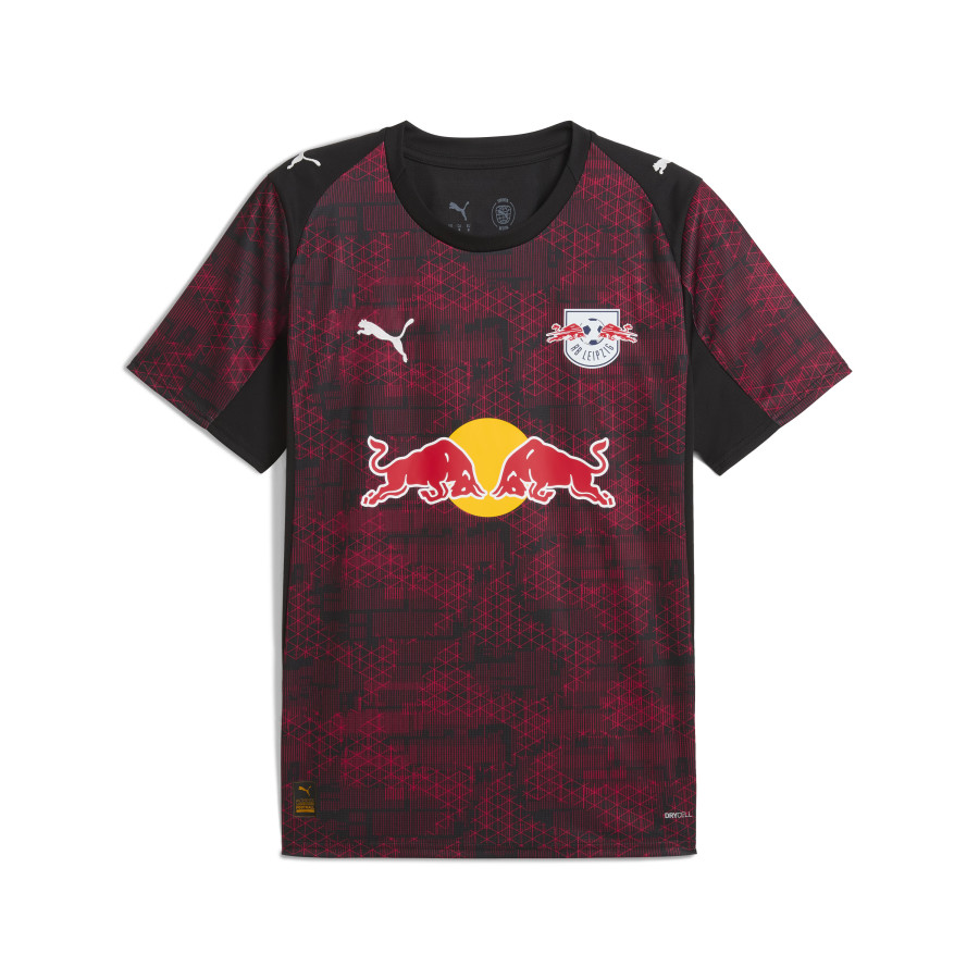 Maillot RB Leipzig third 2025/26