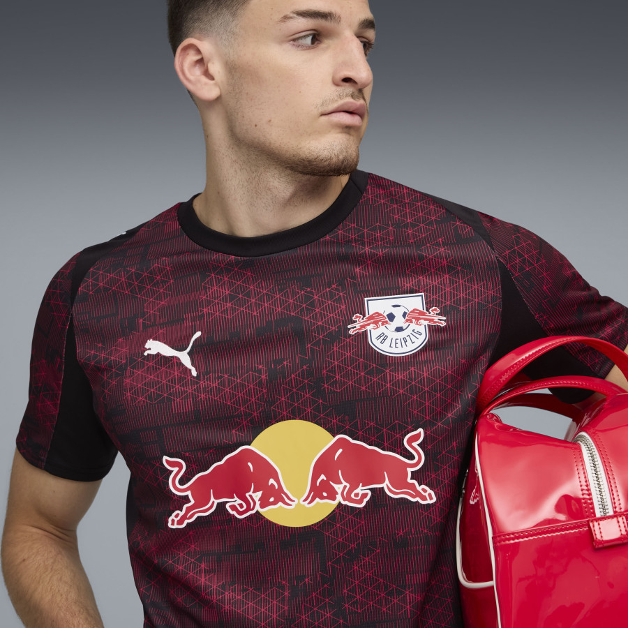 Maillot RB Leipzig third 2025/26
