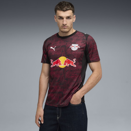 Maillot RB Leipzig third 2025/26