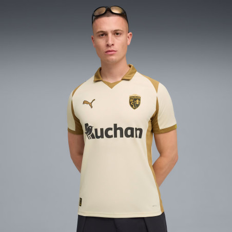 Maillot RC Lens third 2025/26