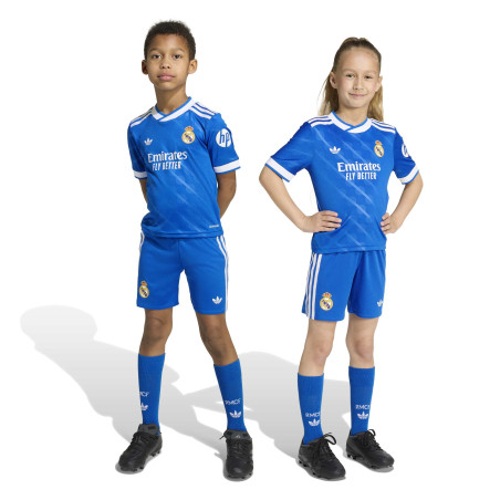 Tenue enfant Real Madrid third 2025/26
