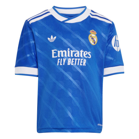 Tenue enfant Real Madrid third 2025/26