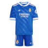 Tenue enfant Real Madrid third 2025/26