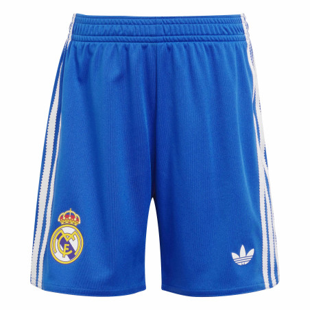 Tenue enfant Real Madrid third 2025/26