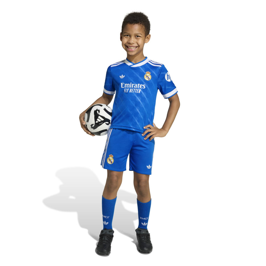 Tenue enfant Real Madrid third 2025/26