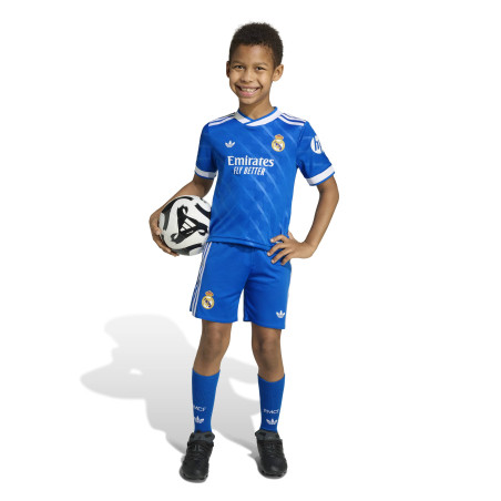 Tenue enfant Real Madrid third 2025/26