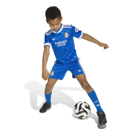 Tenue enfant Real Madrid third 2025/26