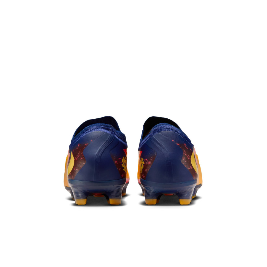 Nike Phantom 6 Haaland Pro FG noir jaune