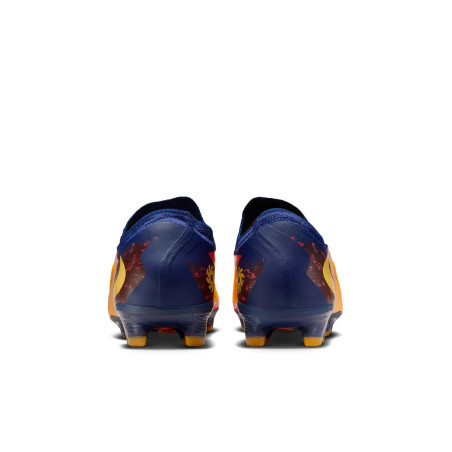 Nike Phantom 6 Haaland Pro FG noir jaune