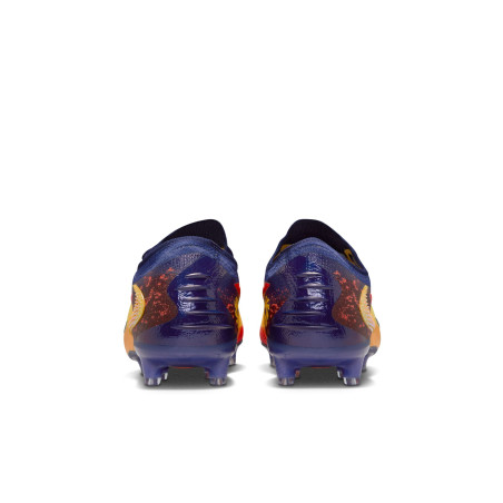 Nike Phantom 6 Haaland Elite AG-Pro noir jaune