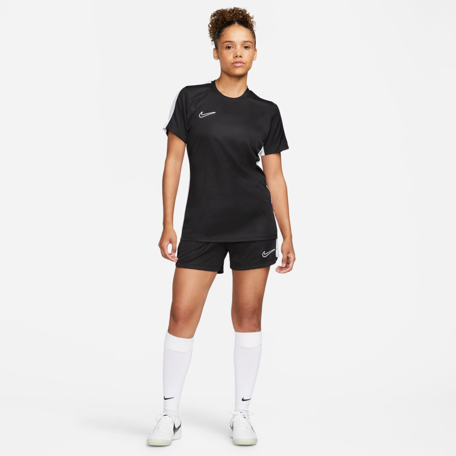 Short femme Nile Academy noir