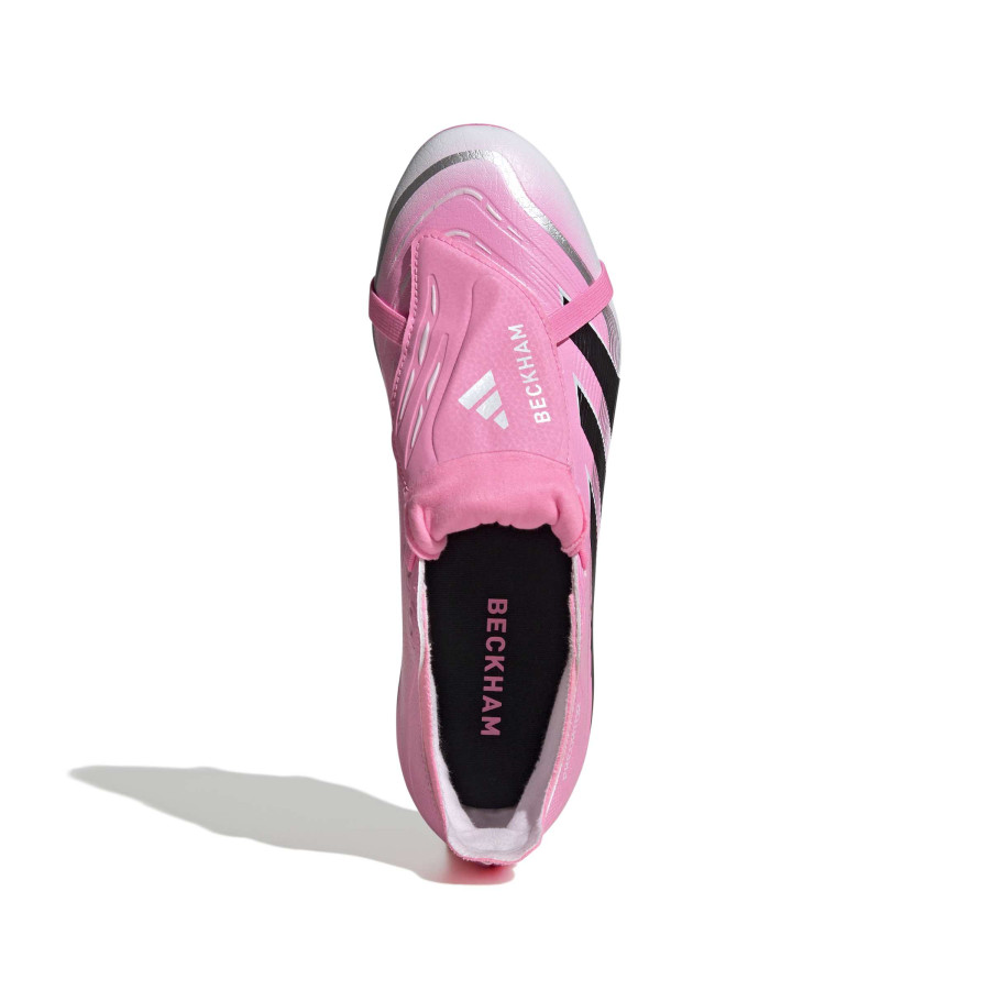 adidas Predator Beckham League FT FG/MG rose