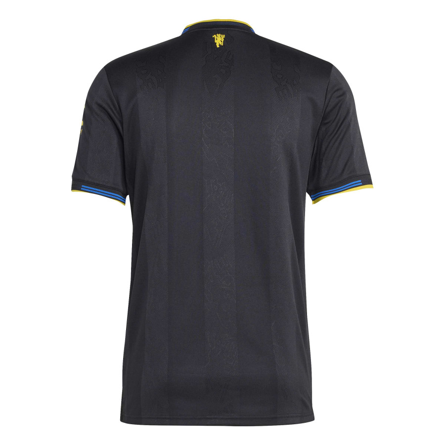 Maillot Manchester United third Authentique 2025/26