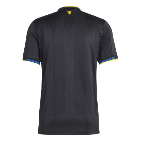 Maillot Manchester United third Authentique 2025/26
