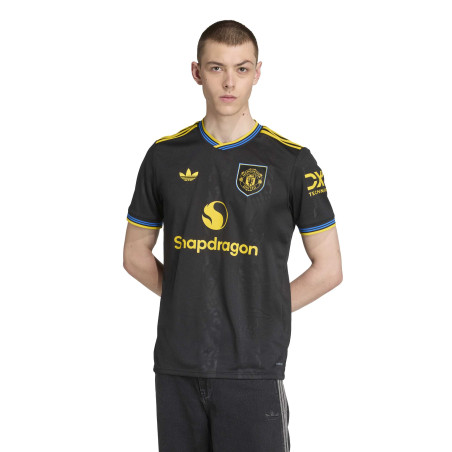 Maillot Manchester United third 2025/26