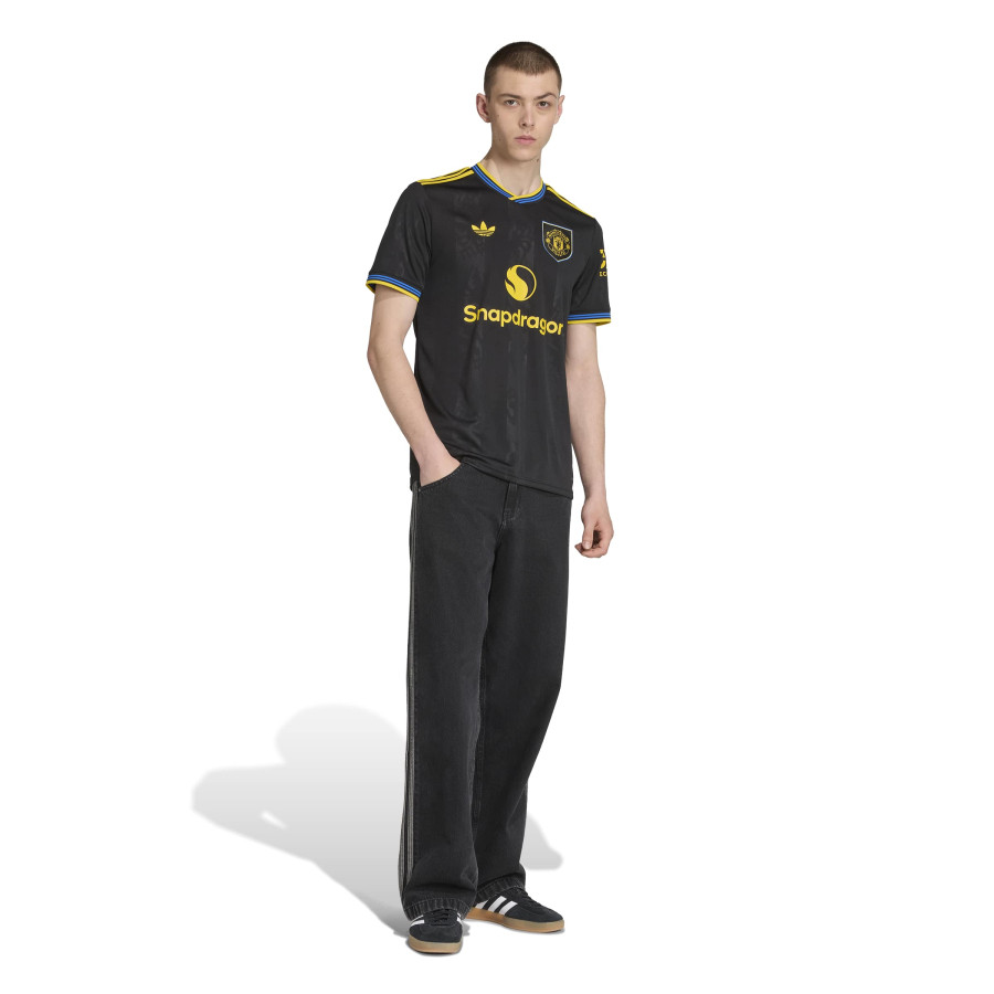 Maillot Manchester United third 2025/26