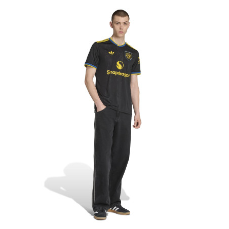 Maillot Manchester United third 2025/26