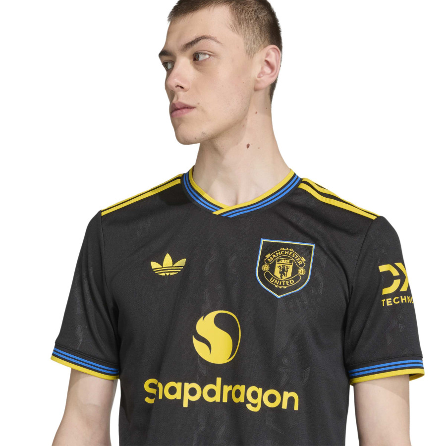Maillot Manchester United third 2025/26