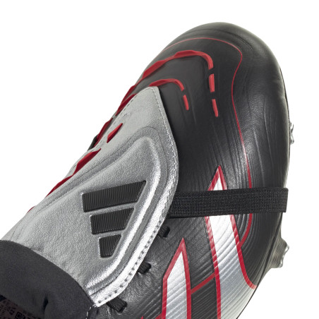 adidas Predator BSR Elite FT FG noir rouge