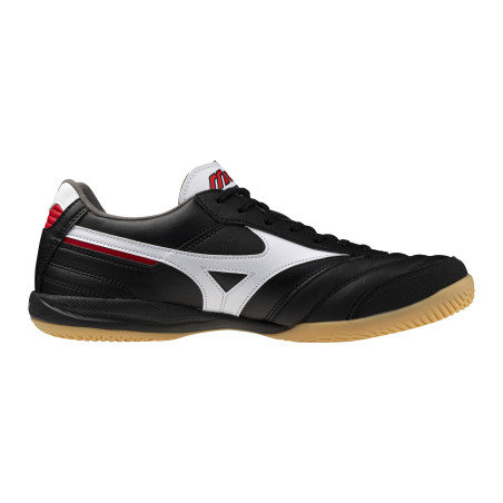 Mizuno Morelia Sala Elite Indoor noir blanc
