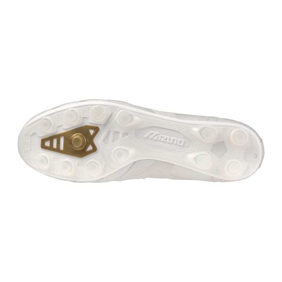 Mizuno Morelia Japan 40th Elite FG blanc