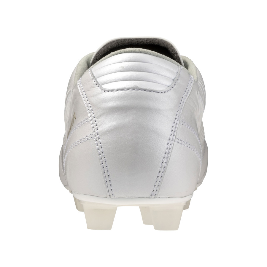 Mizuno Morelia Japan 40th Elite FG blanc
