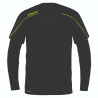 Maillot gardien junior manches longues Uhlsport noir jaune 