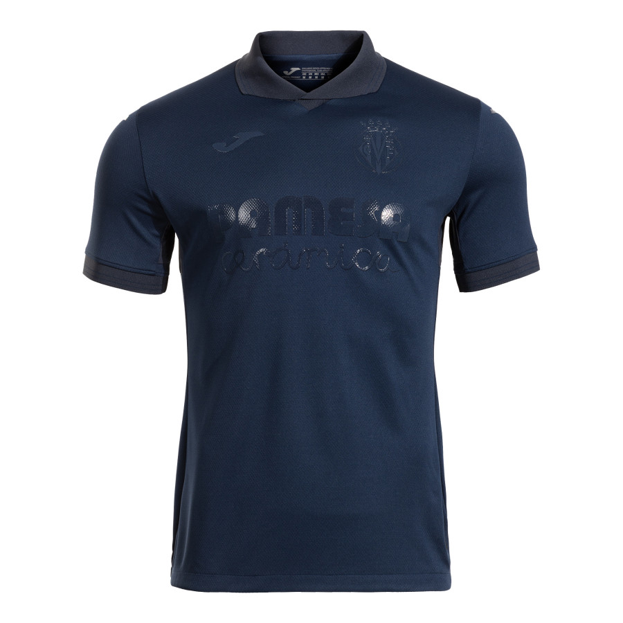 Maillot Villareal third 2025/26