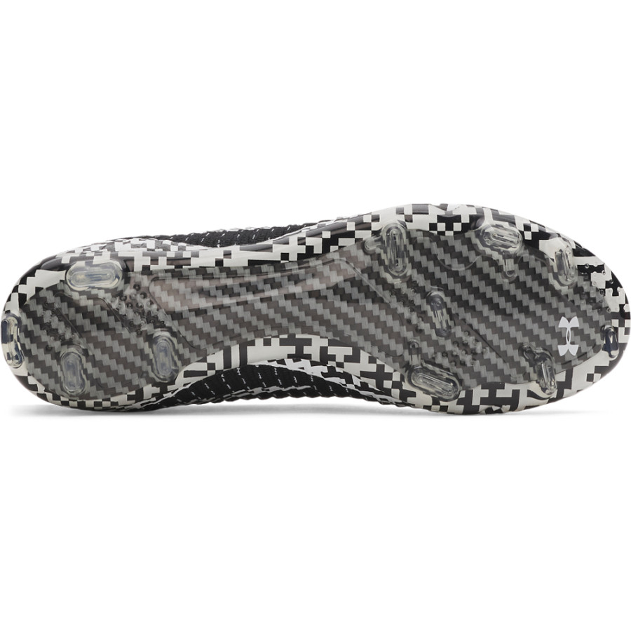 Under Armour Shadow Elite 3 FG noir blanc