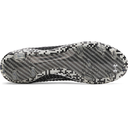 Under Armour Shadow Elite 3 FG noir blanc