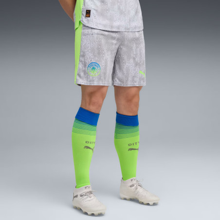 Short Manchester City third 2025/26