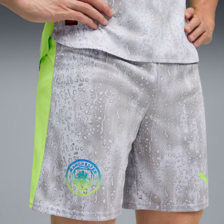 Short Manchester City third 2025/26