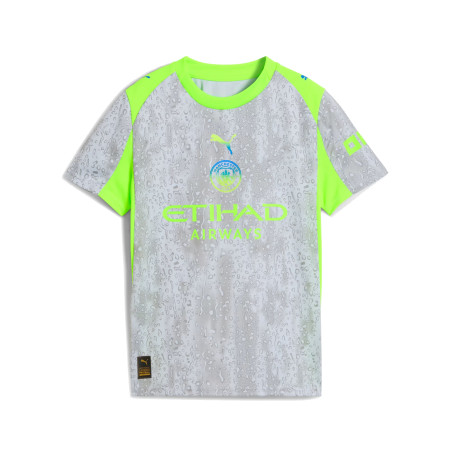 Maillot junior Manchester City third 2025/26