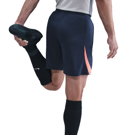 Short entraînement FC Barcelone Strike bleu orange