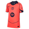 Maillot junior FC Barcelone third 2025/26