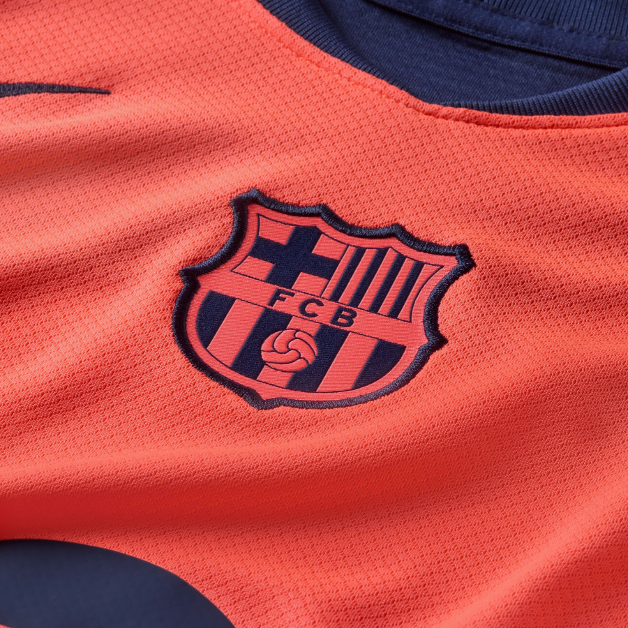 Maillot junior FC Barcelone third 2025/26
