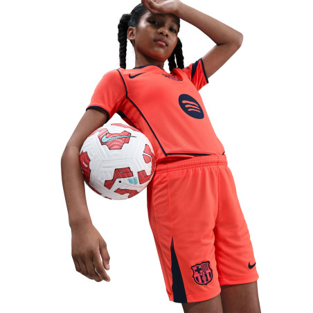 Short junior FC Barcelone third 2025/26