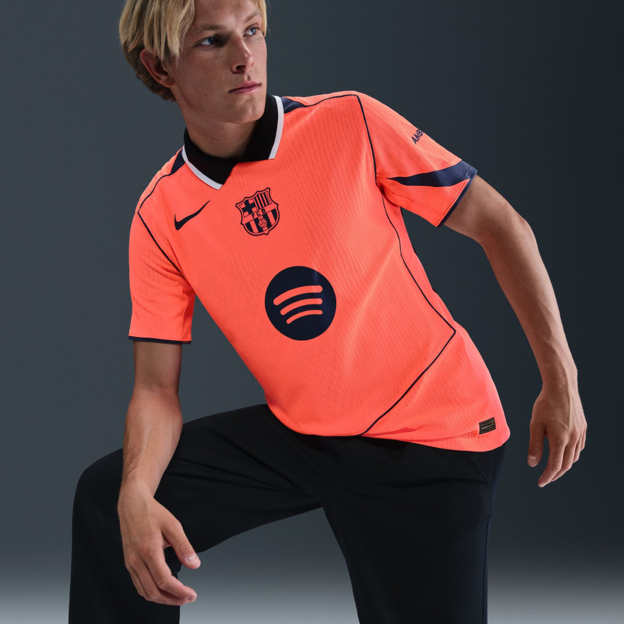 Maillot FC Barcelone third Authentique 2025/26