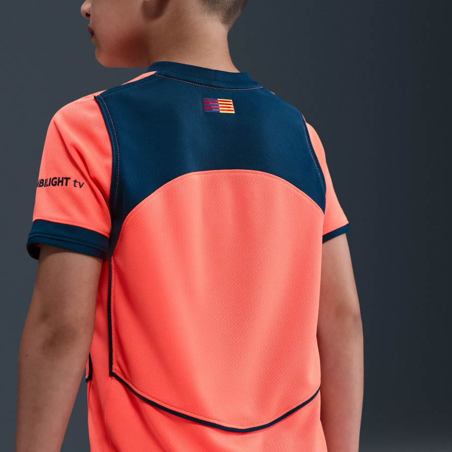 Tenue enfant FC Barcelone third 2025/26