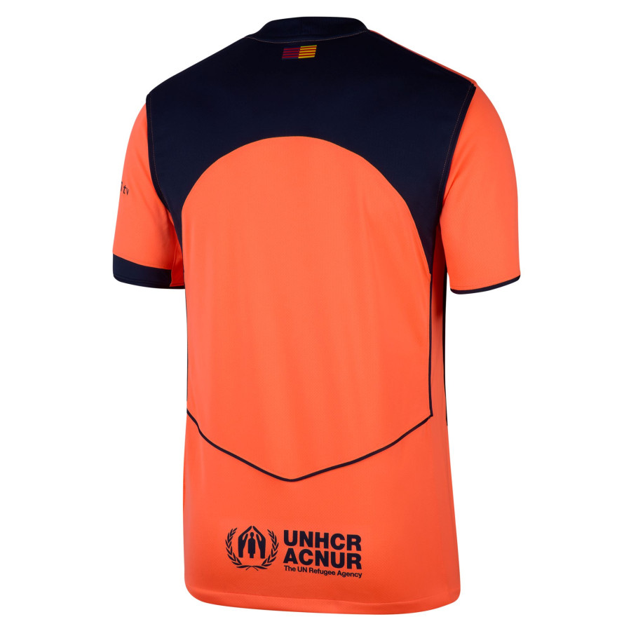 Maillot FC Barcelone third 2025/26