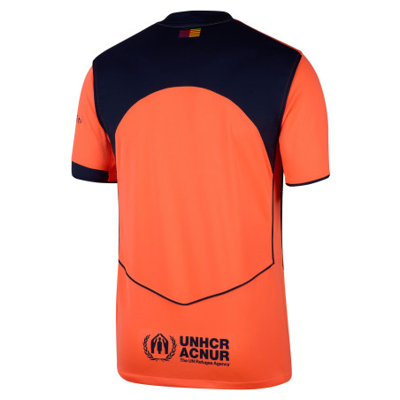 Maillot FC Barcelone third 2025/26
