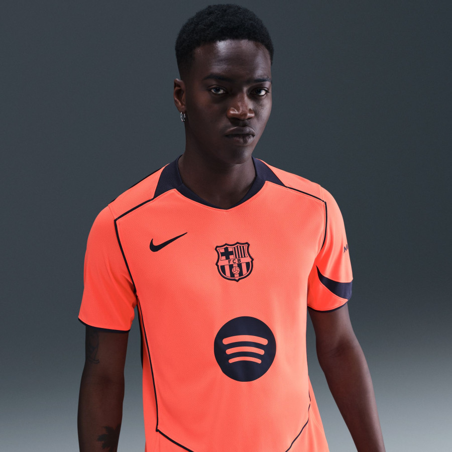Maillot FC Barcelone third 2025/26