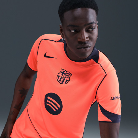 Maillot FC Barcelone third 2025/26