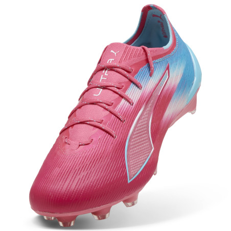 Puma Ultra 6 Ultimate FG bleu rouge